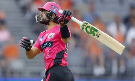 অভিষেকেই ব্যর্থ বাবর আজম