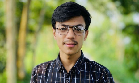 পরীক্ষার এক মাস আগে ডেঙ্গু আক্রান্ত হয়েছিলেন মেডিকেলে প্রথম হওয়া শান্ত