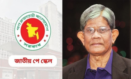 পে স্কেলের দাবিতে অর্থ উপদেষ্টর সাক্ষাৎ চেয়ে কর্মচারীদের চিঠি