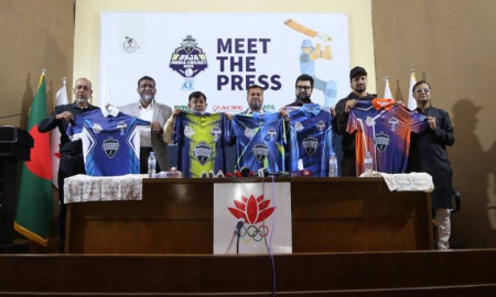 রংপুর রাইডার্স-বিএসজেএ মিডিয়া কাপ ক্রিকেট শুরু ১৫ ডিসেম্বর