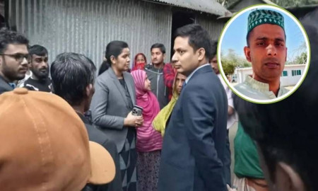 সুদানে সন্ত্রাসী হামলায় নিহত জাহাঙ্গীরের পাকুন্দিয়ার বাড়িতে মাতম