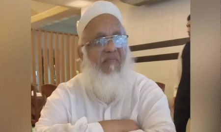 তাবলীগের মুরুব্বি হাজী সেলিম মারা গেছেন