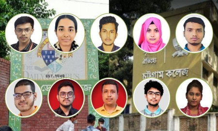 মেডিকেলের ফলে সেরা দশে নটরডেম-চট্টগ্রাম কলেজ সমানে সমান, ঢাকার বাইরের কতজন?