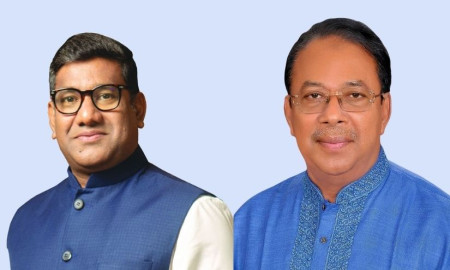 প্রাণহানির শঙ্কায় বিএনপি প্রার্থী নাসিরের বিরুদ্ধে স্বতন্ত্র প্রার্থী দোলনের জিডি