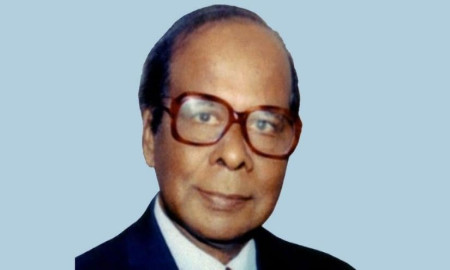 শিক্ষাবিদ কাজী আজহার আলীর ১৬তম মৃত্যুবার্ষিকী আজ