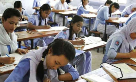 কত শিক্ষার্থীকে জুনিয়র বৃত্তি দেওয়া হবে প্রশ্নে যা বললেন ঢাকা বোর্ড চেয়ারম্যান