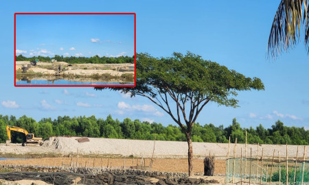 সীমান্তে বসবাসকারী পাচঁ গ্রামের মানুষের জীবিকা অনিশ্চিত!