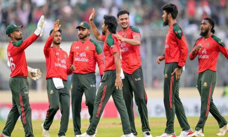 ব্যস্ততায় ঠাসা ২০২৬, তিন ফরম্যাটে ৪০ ম্যাচ বাংলাদেশের