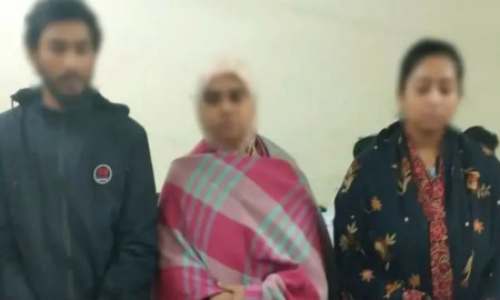 আদালতে যে তথ্য দিলেন অভিযুক্ত শুটার ফয়সালের স্ত্রী