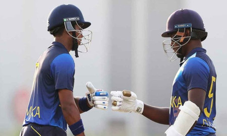 বাংলাদেশকে নিয়ে সেমিফাইনালে শ্রীলঙ্কা