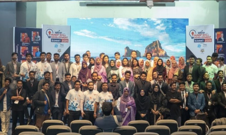 ঢাকায় পঞ্চম বারের মতো জাতীয় বিশ্ববিদ্যালয়ের শিক্ষার্থীদের দক্ষতা উন্নয়ন সম্মেলন ২০২৫ অনুষ্ঠিত