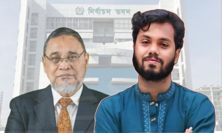 হাদিকে নিয়ে সিইসির বক্তব্যের ব্যাখ্যায় যা বলল নির্বাচন কমিশন