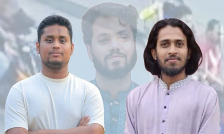 ‘আমি মারা গেলে আপনারা এমন একটা সমাবেশ করবেন’— আম্মারকে আবেগি হাসনাত