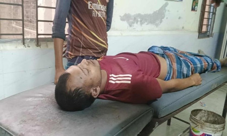 মাদকের টাকা নিয়ে পারিবারিক কলহে বাবার ছুরিকাঘাতে যুবক নিহত