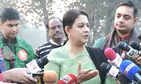 ফেব্রুয়ারির নির্বাচন গণতন্ত্রের শক্ত ভিত্তি তৈরি করবে: উপদেষ্টা সৈয়দা রিজওয়ানা হাসান