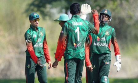 এশিয়া কাপের সেমিফাইনালে বাংলাদেশের প্রতিপক্ষ যে দল