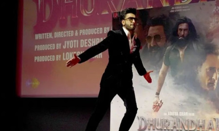 ধুরন্ধর- যে বলিউড মুভির রাজনীতি আর বার্তা নিয়ে বিতর্ক চরমে