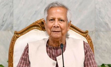 সন্ধ্যায় জাতির উদ্দেশে ভাষণ দেবেন ড. ইউনূস