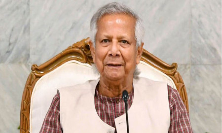 হাদির অপরাধীদের শাস্তি প্রসঙ্গে যা বললেন প্রধান উপদেষ্টা