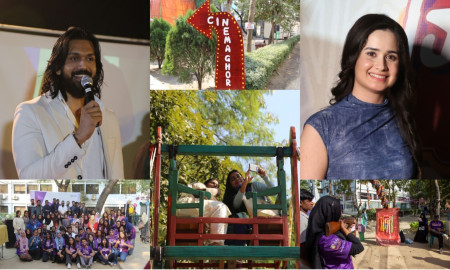 সিনে কার্নিভাল ৪.০-এর জমজমাট সমাপ্তি