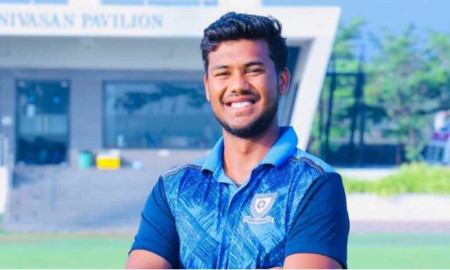 ৩০ লাখের ‘অখ্যাত’ ছক্কা-মেশিনকে সোয়া ১৪ কোটিতে নিল চেন্নাই 