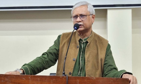 মুক্তিযুদ্ধের সঠিক ইতিহাস নির্মাণে ব্যর্থতা রাষ্ট্রের জন্য শুভ নয়: রাবি উপাচার্য