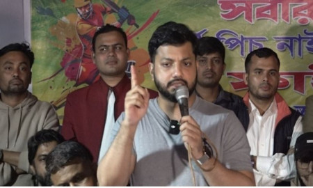 ক্রীড়া চর্চার মাধ্যমে মাদক সমস্যার সমাধান চায় বিএনপি: ইশরাক হোসেন