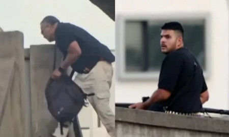 অস্ট্রেলিয়ার বন্ডি বিচে হামলাকারী ভারতীয় নাগরিক