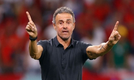 ফিফা বর্ষসেরা কোচ হলেন পিএসজিকে চ্যাম্পিয়ন্স লিগ জেতানো লুইস এনরিকে 