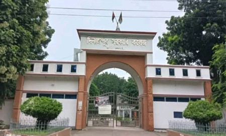 দিনাজপুর সরকারি কলেজ থেকে মেডিকেলে চান্স পেলেন ৪৪ শিক্ষার্থী