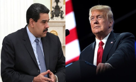 ভেনেজুয়েলার তেল ট্যাংকার ‘সর্বাত্মক অবরোধের’ ঘোষণা ট্রাম্পের