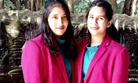 ডাক্তার বাবার মেডিকেলেই পড়বেন মিহা, লিহা পড়বেন পাশের মেডিকেলে