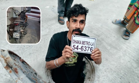 হাদির ওপর হামলায় ব্যবহৃত মোটরসাইকেল হাতবদল হয় ৮ বার, ভুয়া নম্বর প্লেটও উদ্ধার