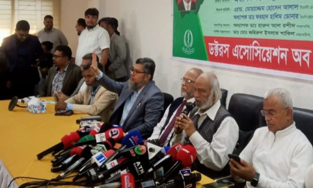 ‘৫৪ বছরে দেশকে যারা নেতৃত্ব দিয়েছেন, তাদের জবাব দিতে হবে— কেন তারা ব্যর্থ হয়েছেন’