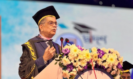 বিশ্ববিদ্যালয় ডিগ্রি শুধুমাত্র চাকরি পাওয়ার জন্য নয়: শিক্ষা উপদেষ্টা