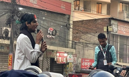 বাংলাদেশ থেকে টাকা যাওয়া বন্ধ হলে ভারতীয়রা না খেয়ে মরবে : মুসাদ্দিক