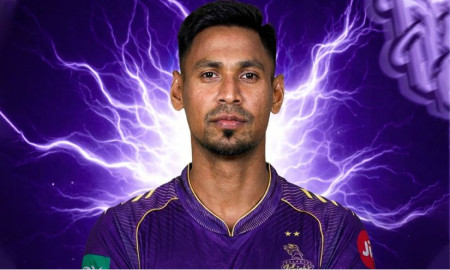 সবোর্চ্চ ১০ দামি ক্রিকেটারের তালিকায় মোস্তাফিজ, বাকিরা কারা?