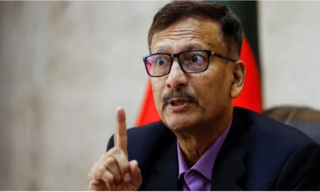 ভারতের উপদেশ সম্পূর্ণ অগ্রহণযোগ্য, এ ধরনের নসিহতের প্রয়োজন নেই: পররাষ্ট্র উপদেষ্টা