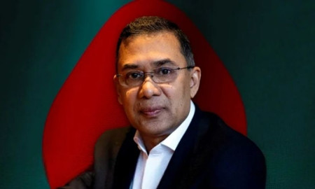 এখনও ট্রাভেল পাস চাননি তারেক রহমান