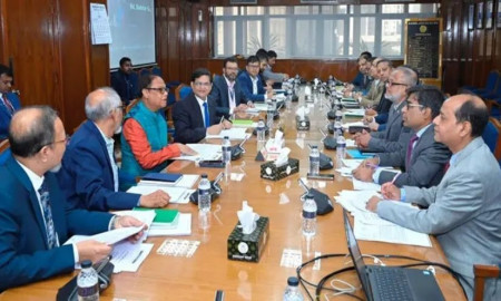 সম্মিলিত ইসলামী ব্যাংক পরিচালনা পর্ষদের প্রথম সভা অনুষ্ঠিত