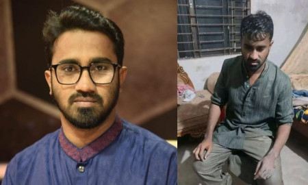 রাশেদ খানের পুরোনো ছবি সম্পাদনা করে ছড়িয়ে ‘অপপ্রচার’