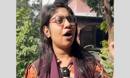 এনসিপি নেত্রী জান্নাত আরা রুমীর মরদেহ উদ্ধার