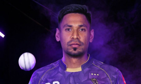 পুরো আইপিএলের জন্য এনওসি পাচ্ছেন না মোস্তাফিজ