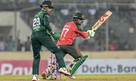 বাংলাদেশ-পাকিস্তান সিরিজের সময়সীমায় পরিবর্তন