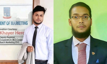 ঢাবিতে সিনিয়রকে যৌন হয়রানির অভিযোগ জুনিয়রের বিরুদ্ধে 