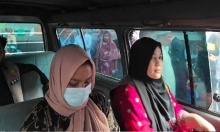 যুবদল নেতা হত্যা, সুব্রত বাইনের মেয়ে ৫ দিনের রিমান্ডে