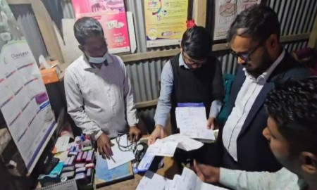 গলাচিপায় ভুয়া চিকিৎসক আটক, ১৫ দিনের কারাদণ্ড