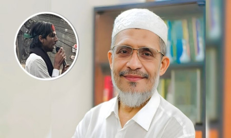 সেভেন সিস্টার্স নিয়ে বাবরের নামে ডাকসু নেতার স্লোগান, বললেন— ‘অনাকাঙ্ক্ষিত’