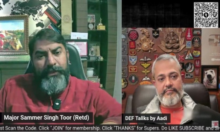 লাইভ পডকাস্টে ভারতের সাবেক সেনা কর্মকর্তা— ‘এবার হাসনাতের পালা, ওর বলি হয়ে গেছে’