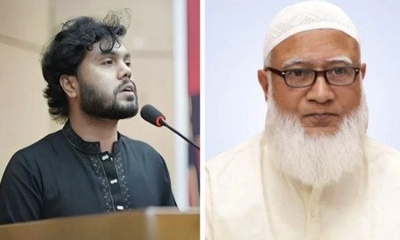 এক অপূরণীয় ক্ষতি: জামায়াত আমির